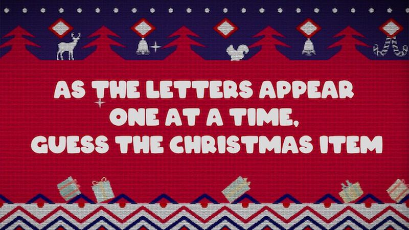 Unwrapping Christmas